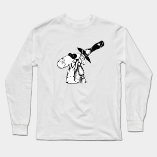 The Magician Long Sleeve T-Shirt